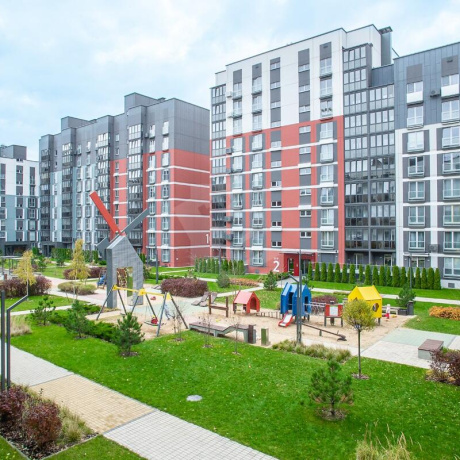 Фотография 1-комнатная квартира по адресу Миля ул., д. 12 - фото 14