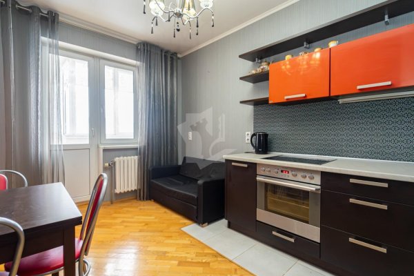 1-комнатная квартира по адресу Притыцкого ул., д. 87 - фото 9