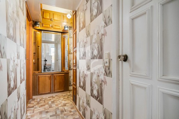 2-комнатная квартира по адресу Карастояновой ул., д. 17 - фото 10