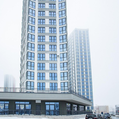 Фотография 2-комнатная квартира по адресу Леонида Щемелёва ул., д. 28 - фото 20