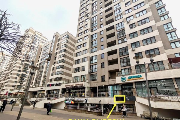 Сдается торговое помещение по адресу г. Минск, Мстиславца ул., д. 8 - фото 13