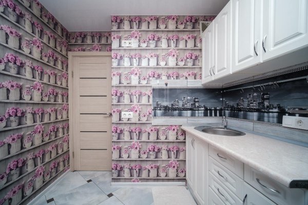1-комнатная квартира по адресу Рокоссовского просп., д. 41 - фото 6