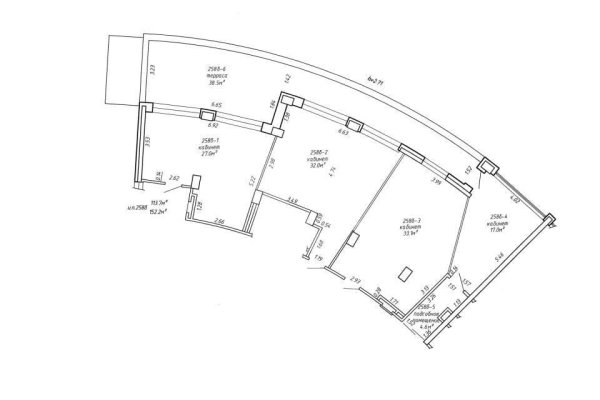 Сдается торговое помещение по адресу г. Минск, Ратомская ул., д. 7 - фото 7