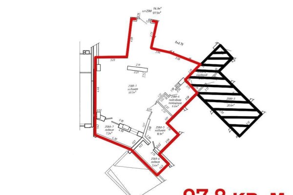Сдается торговое помещение по адресу г. Минск, Ратомская ул., д. 7 - фото 6