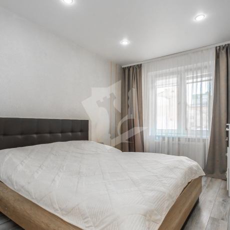 Фотография 2-комнатная квартира по адресу Машерова ул., д. 16 к. А - фото 10