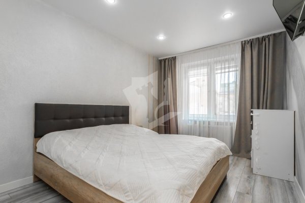 2-комнатная квартира по адресу Машерова ул., д. 16 к. А - фото 10