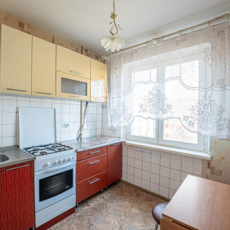 Фотография 2-комнатная квартира по адресу Плеханова ул., д. 36 - фото 16