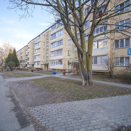 Фотография 2-комнатная квартира по адресу Воронянского ул., д. 54 - фото 20