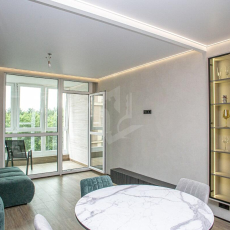 Фотография 1-комнатная квартира по адресу Макаенка ул., д. 12 к. Е - фото 3