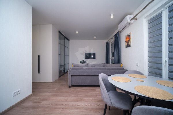 1-комнатная квартира по адресу Миля ул., д. 2 - фото 3