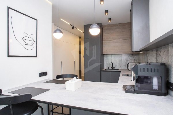 1-комнатная квартира по адресу Николы Теслы ул., д. 26 - фото 5