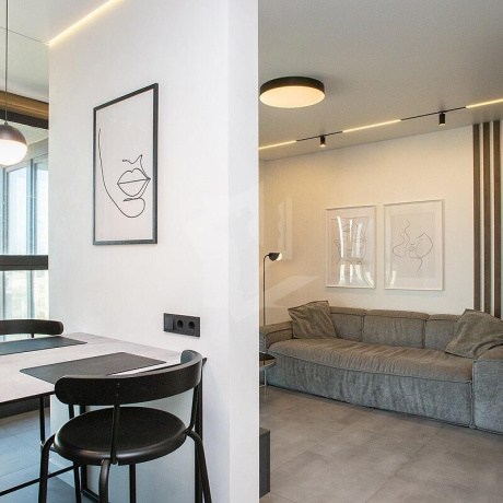 Фотография 1-комнатная квартира по адресу Николы Теслы ул., д. 26 - фото 4