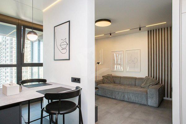 1-комнатная квартира по адресу Николы Теслы ул., д. 26 - фото 4