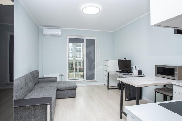 1-комнатная квартира по адресу Миля ул., д. 12 - фото 3