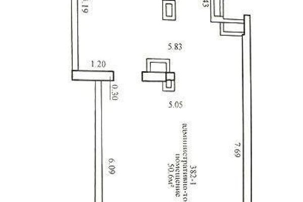 Сдается офисное помещение по адресу г. Минск, Игоря Лученка ул., д. 15 - фото 3