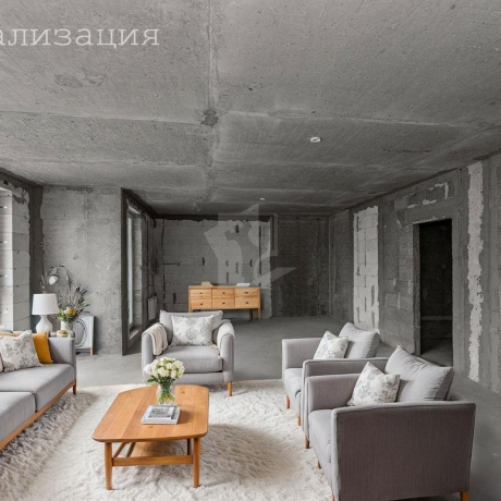 Фотография 3-комнатная квартира по адресу Леонида Щемелёва ул., д. 16 - фото 20
