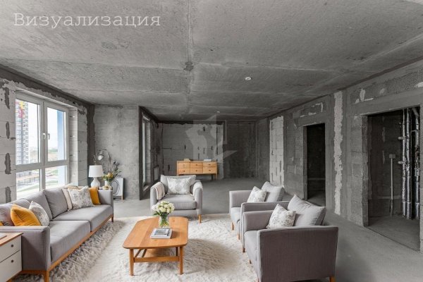 3-комнатная квартира по адресу Леонида Щемелёва ул., д. 16 - фото 20