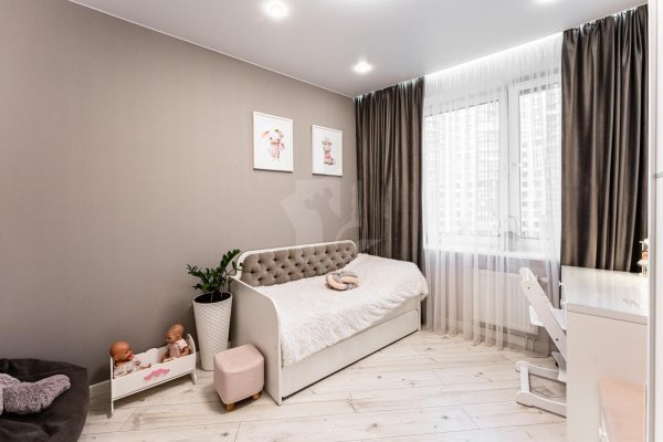 3-комнатная квартира по адресу Аэродромная ул., д. 32 - фото 19