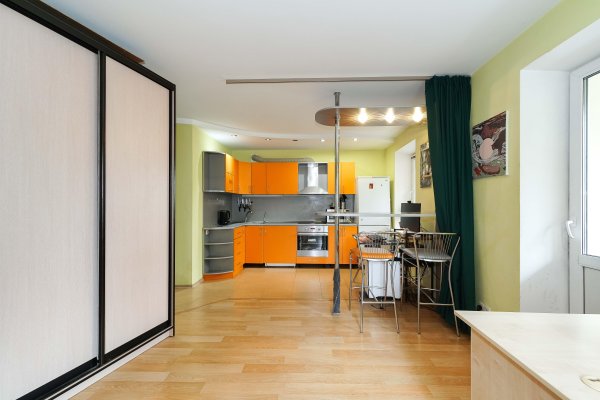 1-комнатная квартира по адресу Голубева ул., д. 16 к. 1 - фото 7