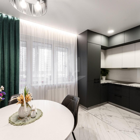 Фотография 3-комнатная квартира по адресу Аэродромная ул., д. 32 - фото 4