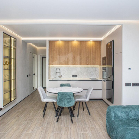 Фотография 1-комнатная квартира по адресу Макаенка ул., д. 12 к. Е - фото 4