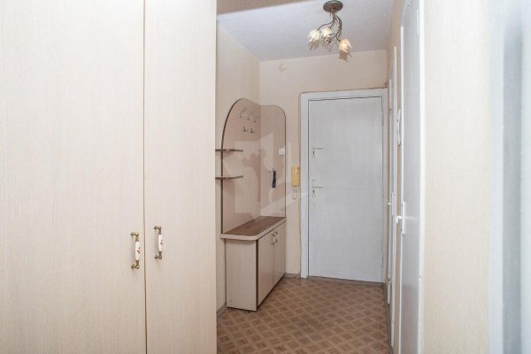 1-комнатная квартира по адресу Парниковая ул., д. 3 к. 1 - фото 7