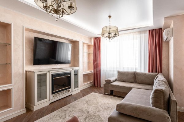 3-комнатная квартира по адресу Богдановича ул., д. 140 - фото 5