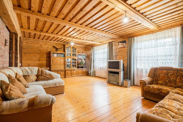 Продается дом д. Ходаково, Заречная ул., д. 9 - фото 17