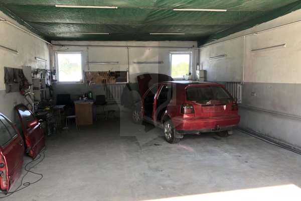 Продается производственное/складское помещение по адресу д. Королищевичи, Коммунистическая ул., д. 5 к. 1 - фото 7