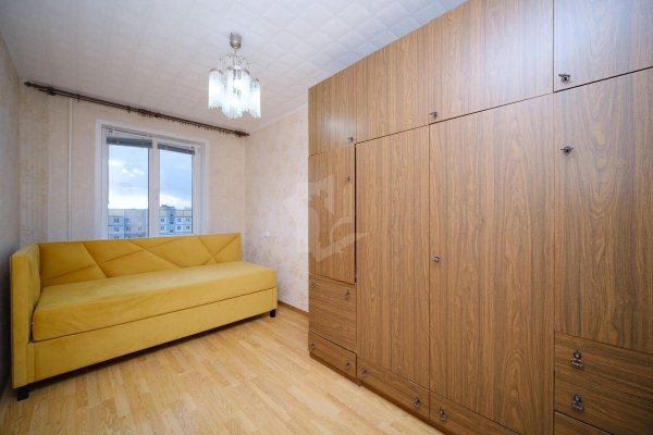 2-комнатная квартира по адресу Сухаревская ул., д. 6 - фото 6