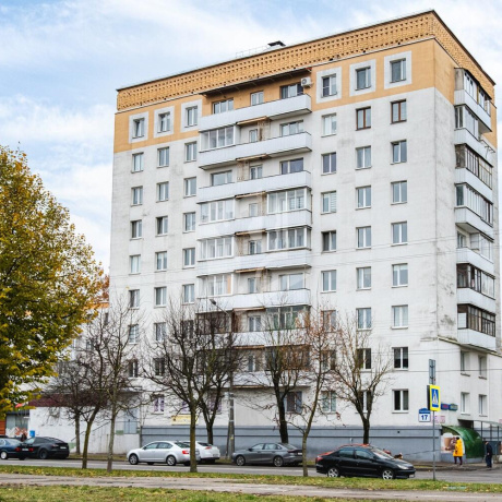 Фотография 2-комнатная квартира по адресу Карастояновой ул., д. 17 - фото 14