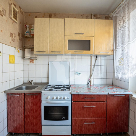 Фотография 2-комнатная квартира по адресу Плеханова ул., д. 36 - фото 17