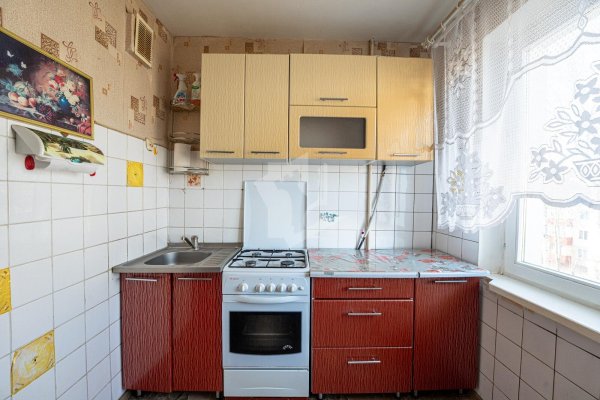 2-комнатная квартира по адресу Плеханова ул., д. 36 - фото 17