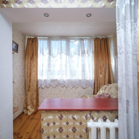 Фотография 1-комнатная квартира по адресу Панченко ул., д. 44 - фото 8