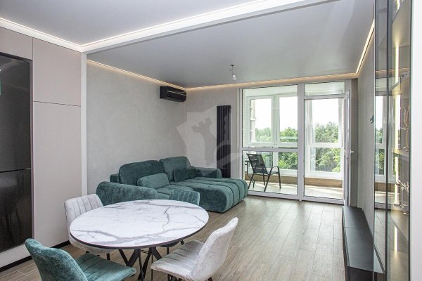 1-комнатная квартира по адресу Макаенка ул., д. 12 к. Е - фото 4