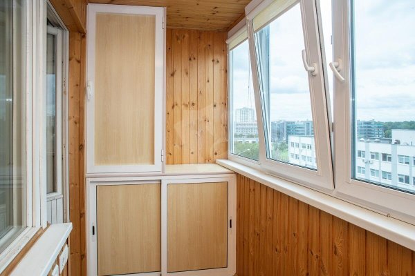 1-комнатная квартира по адресу Парниковая ул., д. 3 к. 1 - фото 8