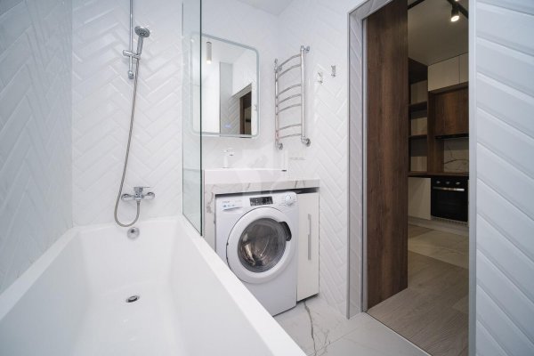 1-комнатная квартира по адресу Игоря Лученка ул., д. 11 - фото 18