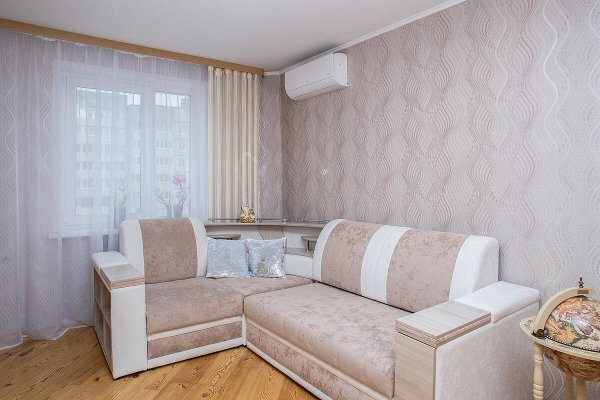3-комнатная квартира по адресу Сухаревская ул., д. 1 - фото 2