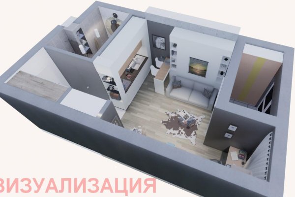 1-комнатная квартира по адресу Игоря Лученка ул., д. 8 - фото 19