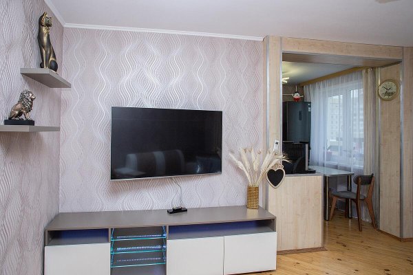 3-комнатная квартира по адресу Сухаревская ул., д. 1 - фото 3