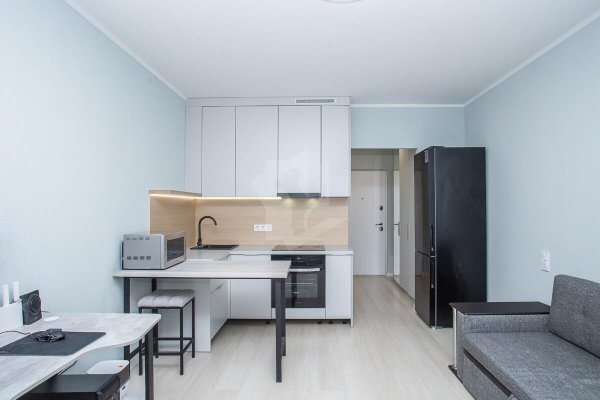 1-комнатная квартира по адресу Миля ул., д. 12 - фото 4