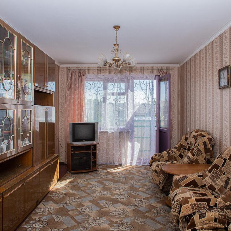 Фотография 3-комнатная квартира по адресу Буденного ул., д. 7 к. 2 - фото 2