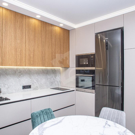 Фотография 1-комнатная квартира по адресу Макаенка ул., д. 12 к. Е - фото 5