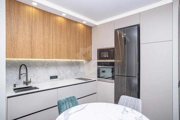 1-комнатная квартира по адресу Макаенка ул., д. 12 к. Е - фото 5