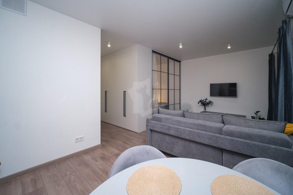 1-комнатная квартира по адресу Миля ул., д. 2 - фото 6