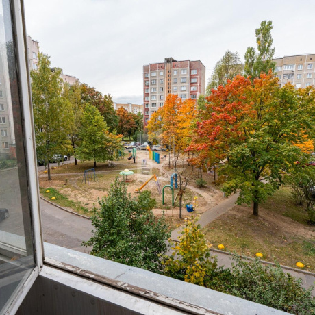 Фотография 3-комнатная квартира по адресу Мирошниченко ул., д. 18 - фото 13