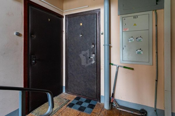 4-комнатная квартира по адресу Рокоссовского просп., д. 90 - фото 19