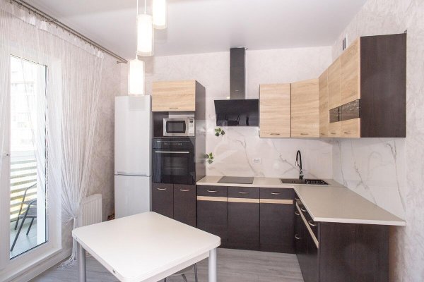 1-комнатная квартира по адресу Авиационная ул., д. 19 - фото 11