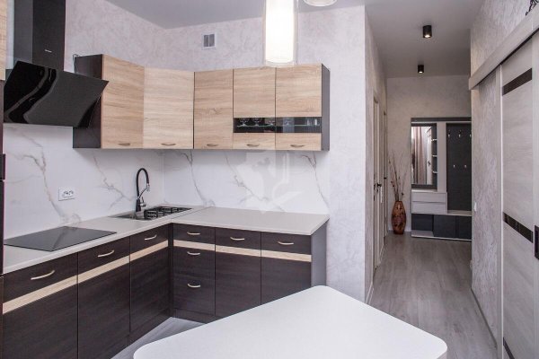 1-комнатная квартира по адресу Авиационная ул., д. 19 - фото 10