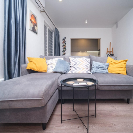 Фотография 1-комнатная квартира по адресу Миля ул., д. 2 - фото 7